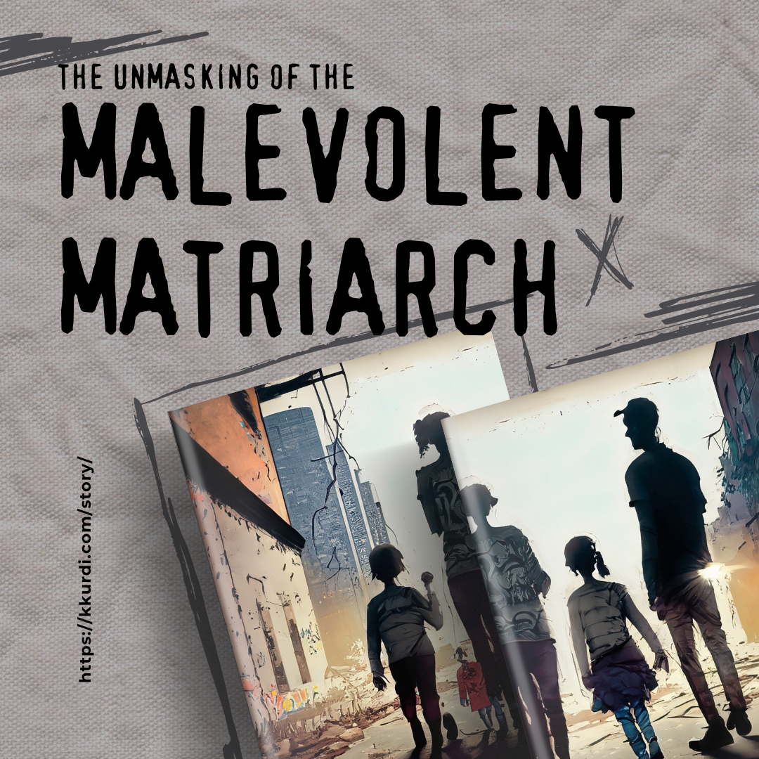 Unmasking the Malevolent Matriarch: A New Book Sheds Light on the Dark Side of Suburban Life