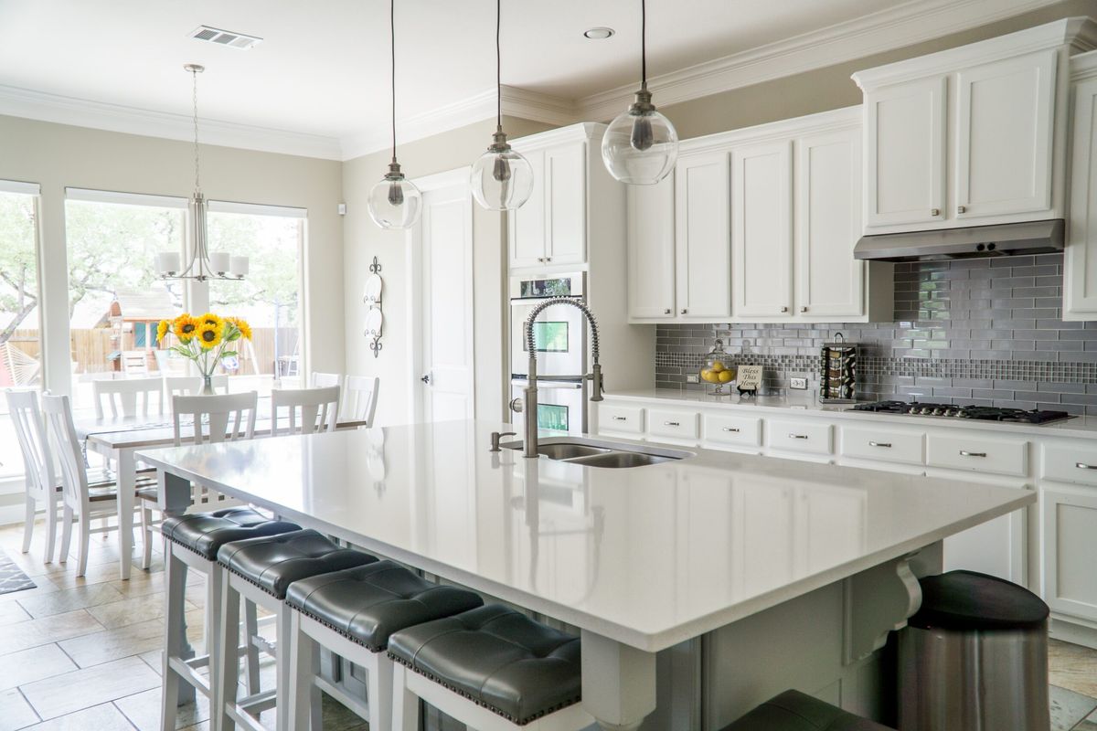 Classic Kitchen Design