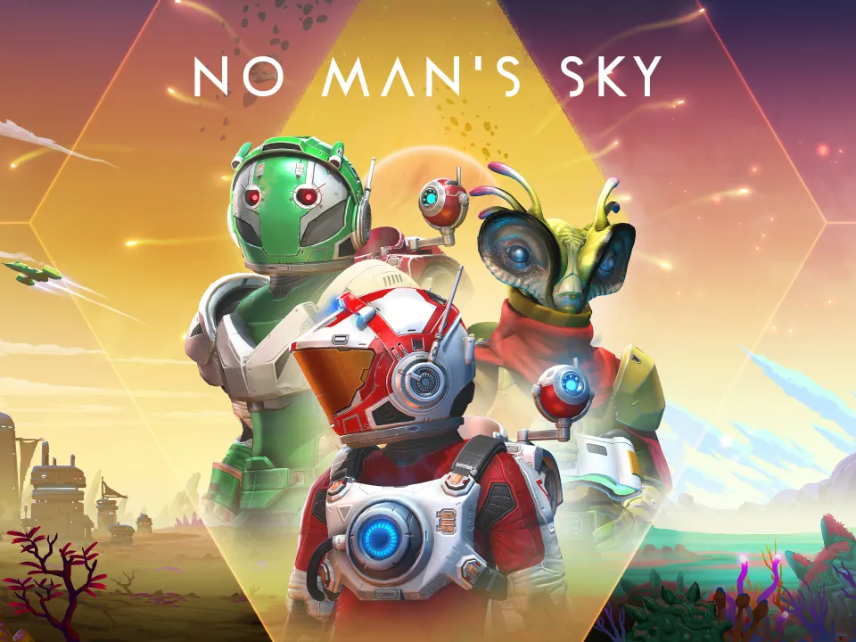 No Man's Sky: A Surprise Update Enhances Gameplay Experience