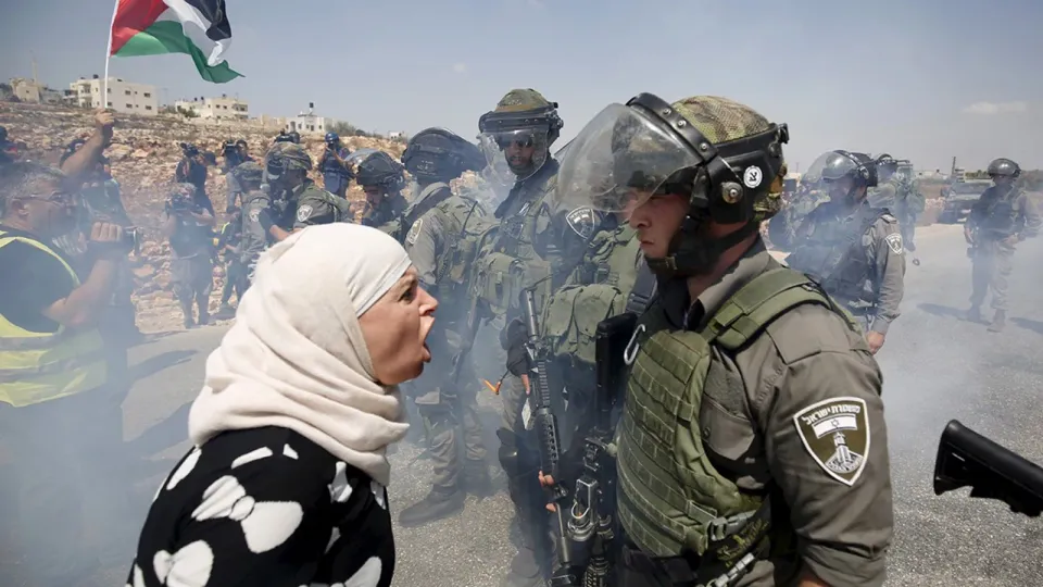 Misguided Empathy: The Disturbing Silence Among Western Feminists on Palestinian Suffering