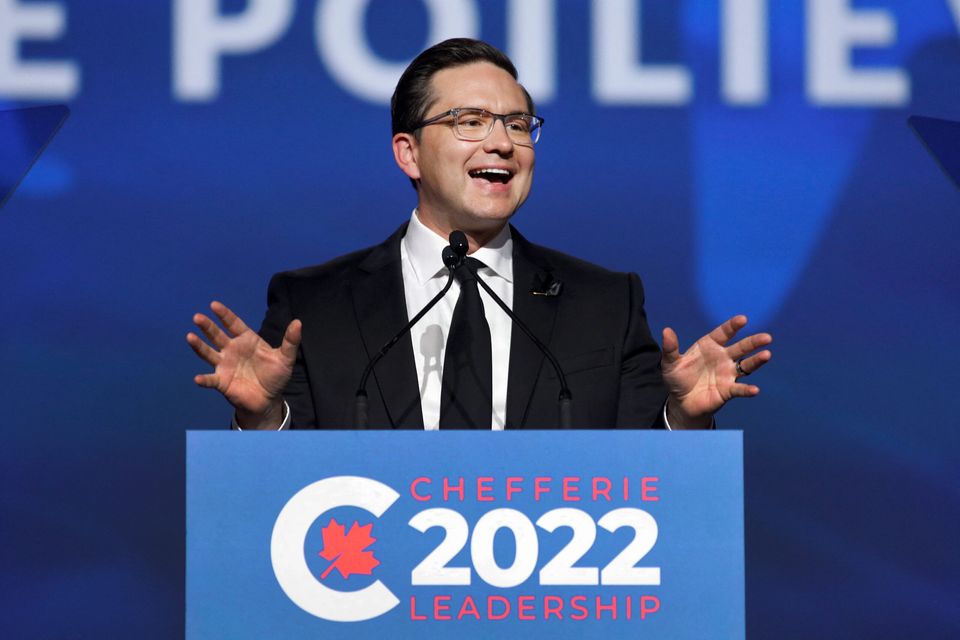 Pierre Poilievre: Not the Worker's Friend